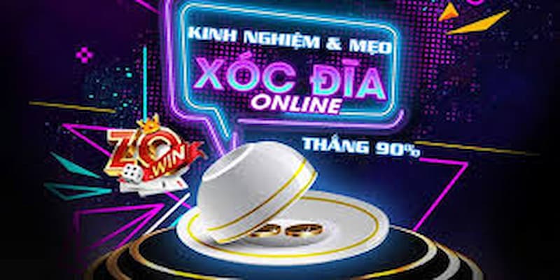 Hãy khám phá cách chơi Xóc đĩa Zowin trực tuyến một cách đơn giản, một trò chơi bài phổ biến có sẵn trên hầu hết các nhà cái Zowin